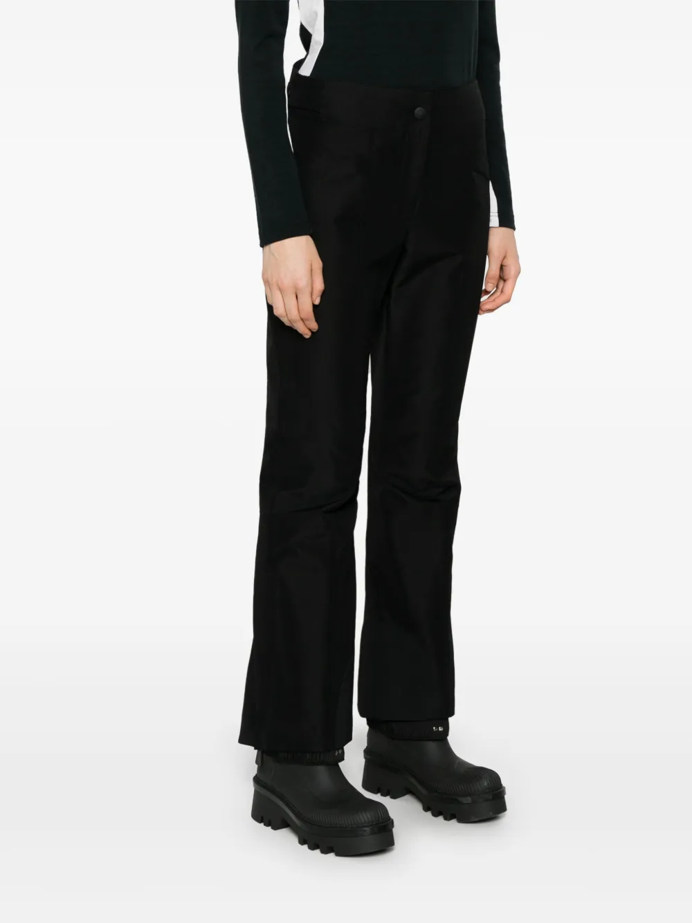 MONCLER PADDED SKI TROUSERS