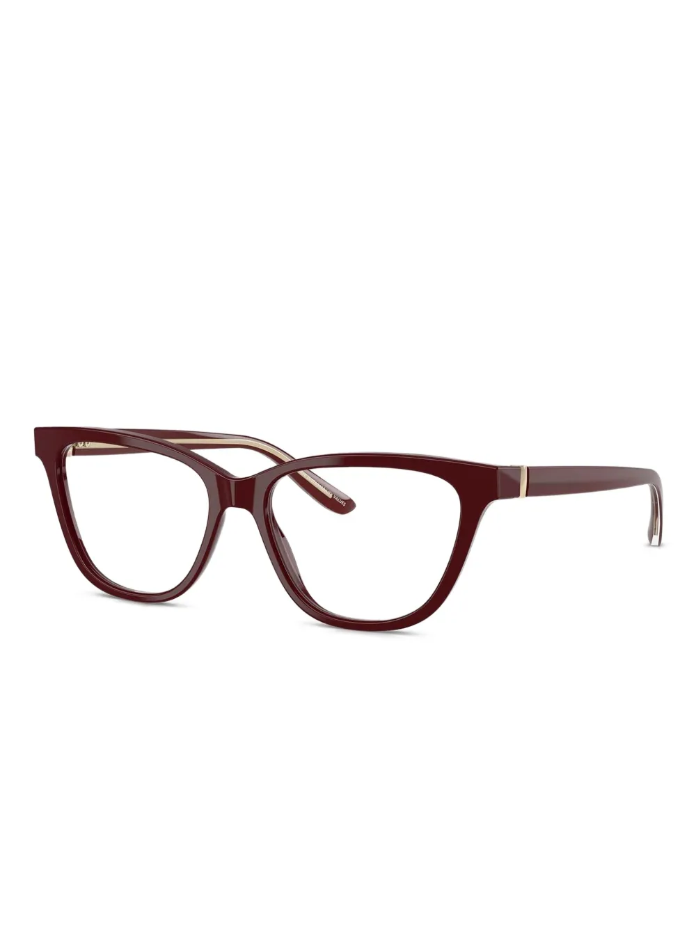 Giorgio Armani cat-eye glasses | Image 2