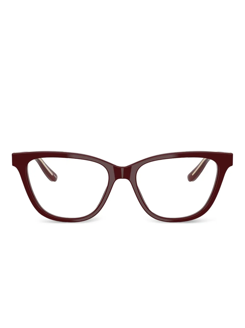 Giorgio Armani cat-eye glasses | Image 1