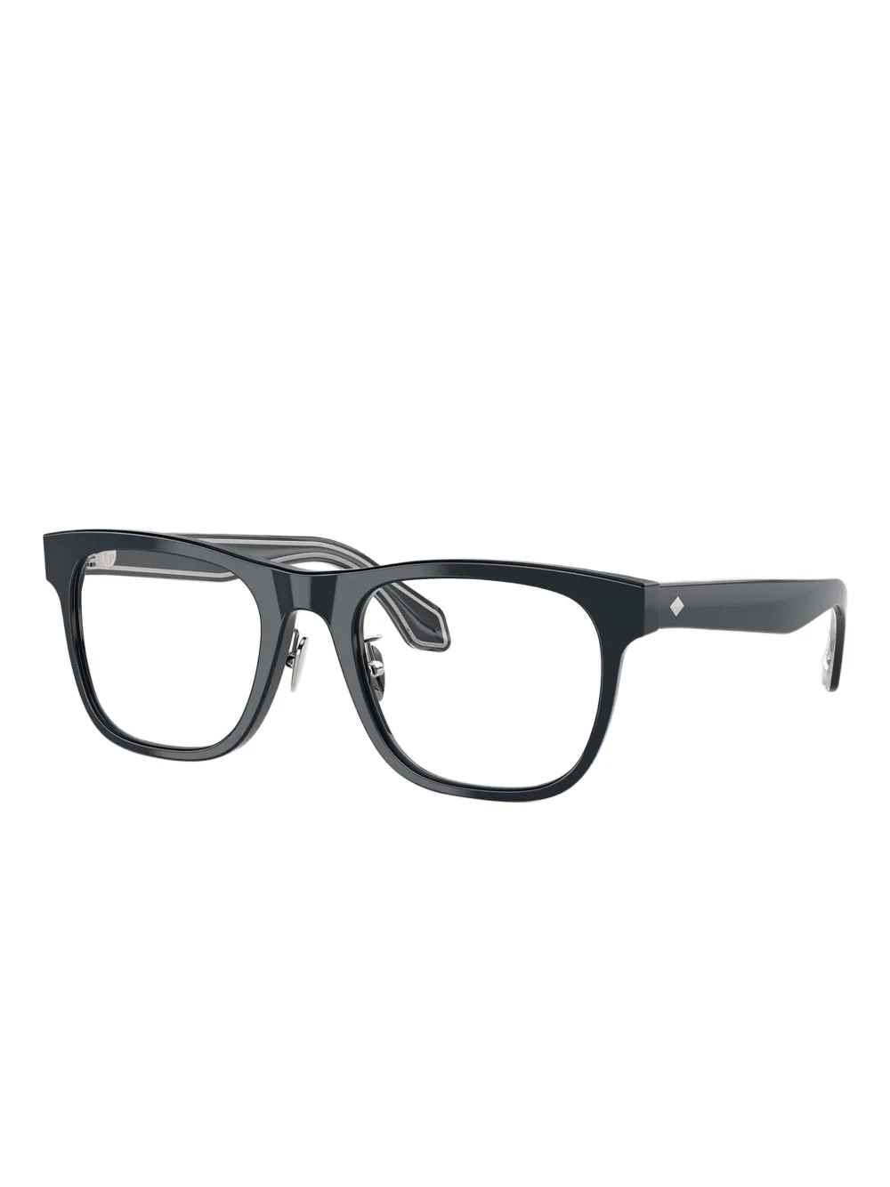 Giorgio Armani square-frame glasses | Image 2