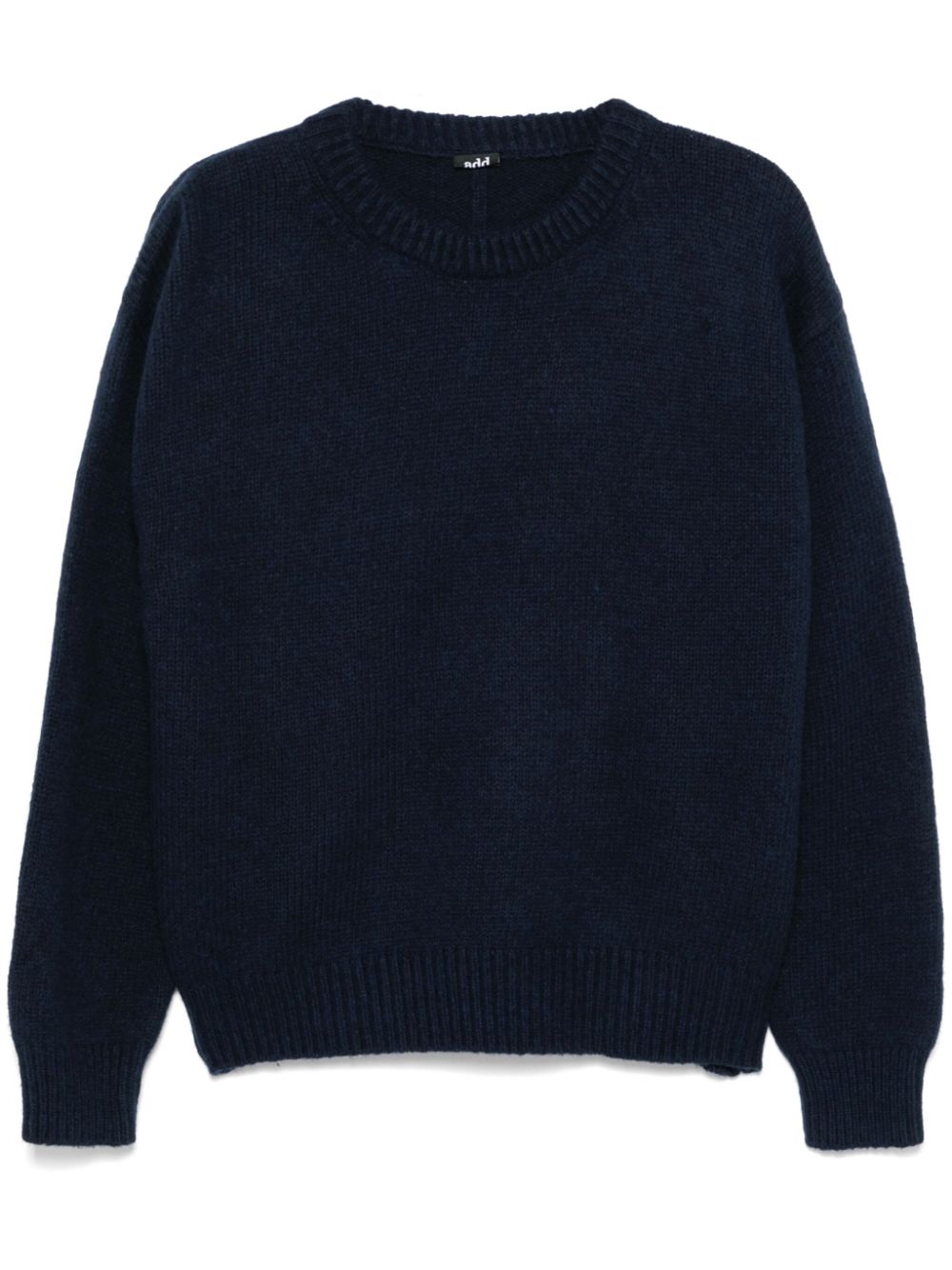 crew-neck sweater