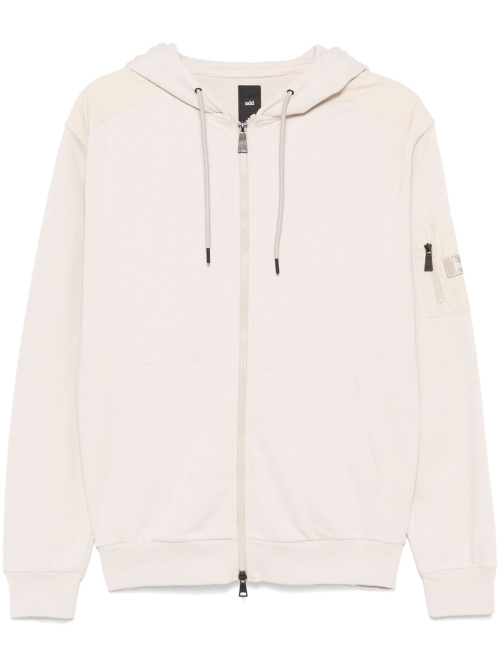 cotton hoodie