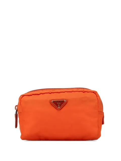 Prada Pre-Owned باوتش 'تيسوتو' 2000-2013