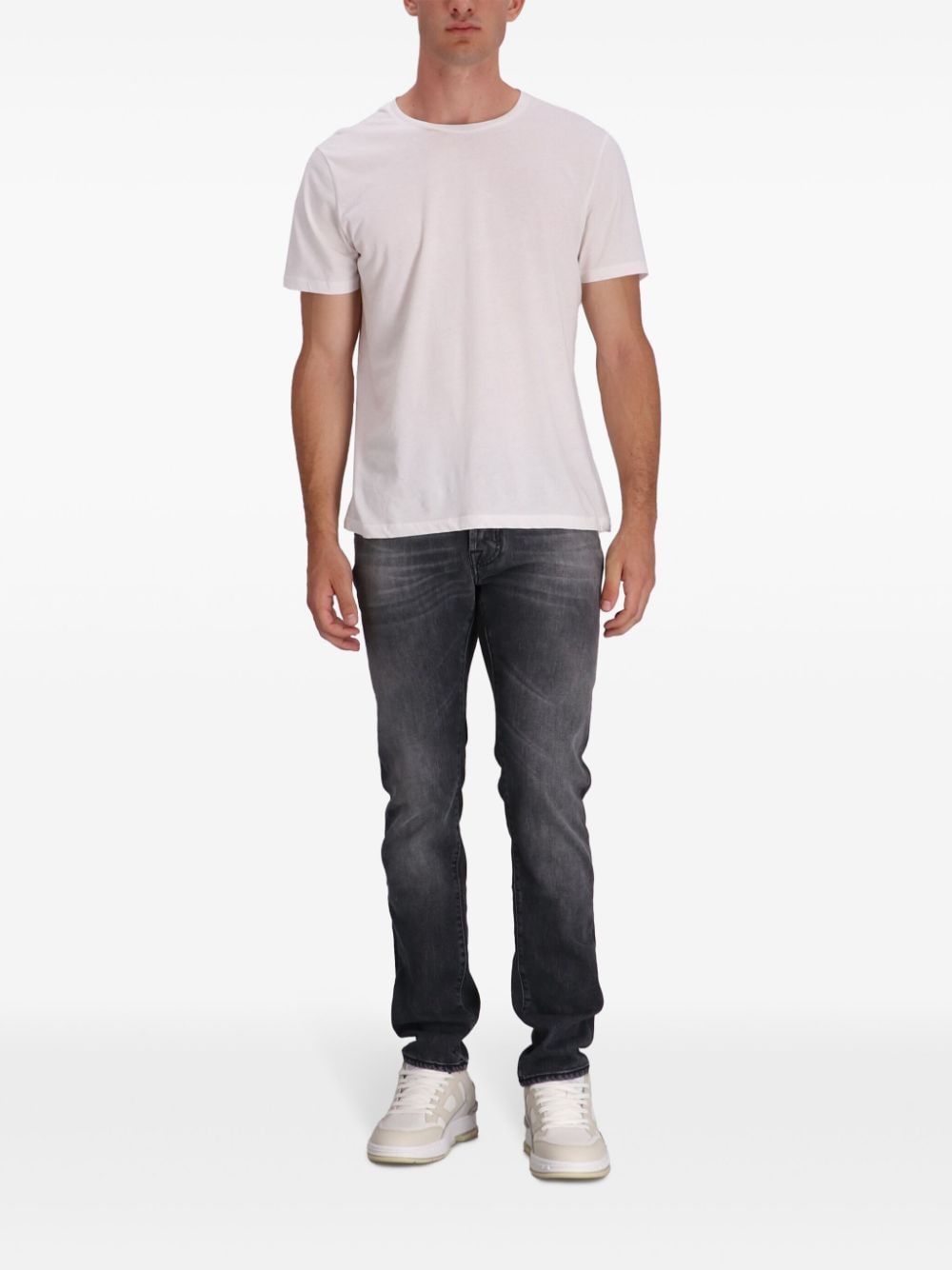 Jacob Cohën Bard slim-fit jeans - Grijs