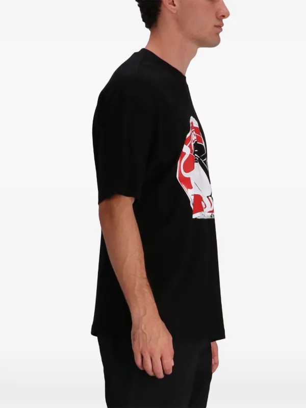 HUGO x Racing Bulls 'Dit-RB' Tシャツ | ブラック | FARFETCH JP