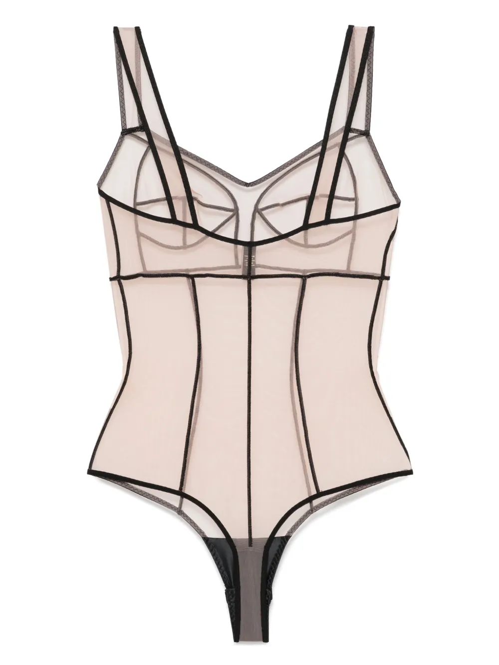 Murmur Sculpt body - Beige
