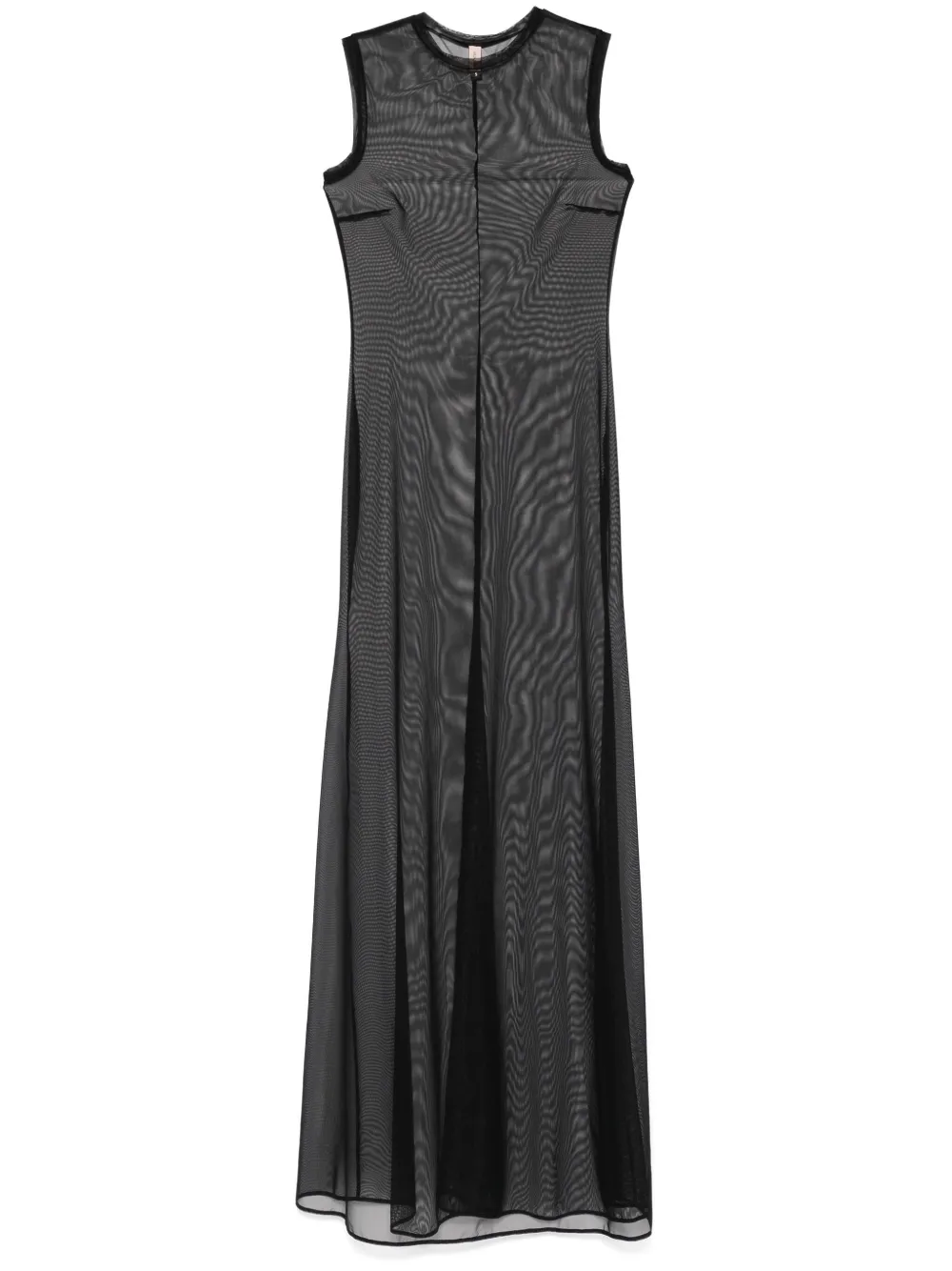 Coperni mesh maxi dress Women