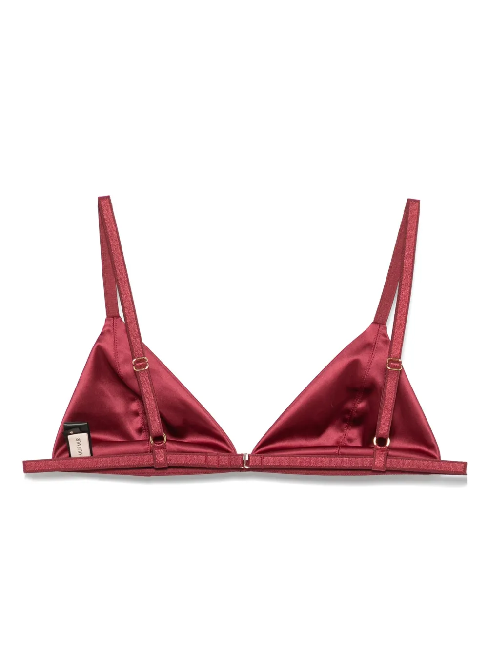 Murmur Bh met print - Rood