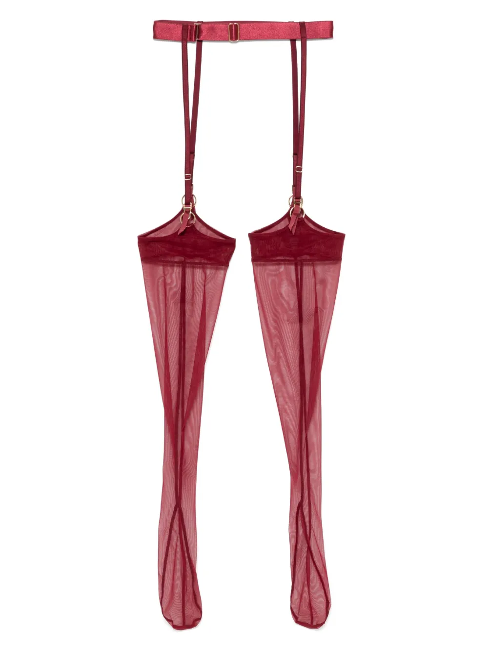 Murmur Hold up kousen - Rood