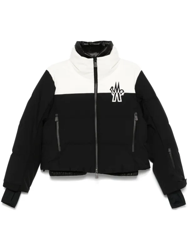Moncler ski jacket womens 2025