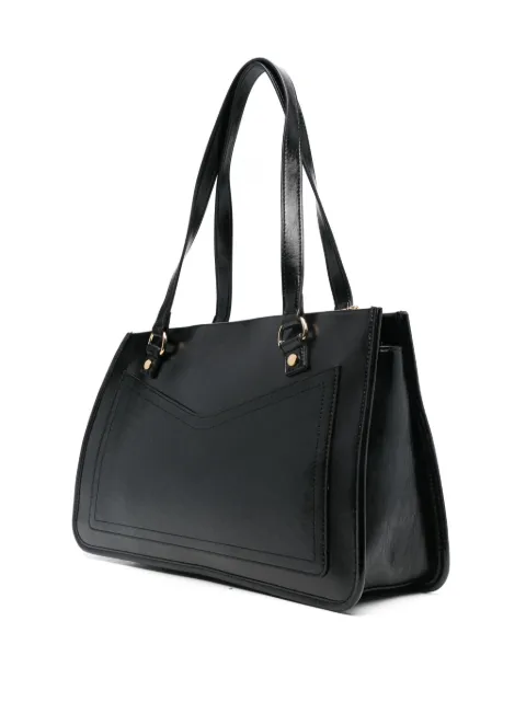 Love Moschino logo-lettering tote bag JC4353PP0LK100A - 2