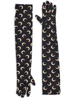 Marine Serre Gloves for Women - Shop on FARFETCH