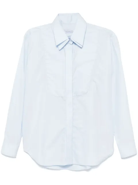 Viktor & Rolf camisa con triple capa