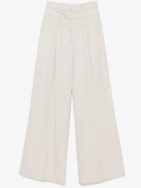 Viktor & Rolf triple-layer trousers