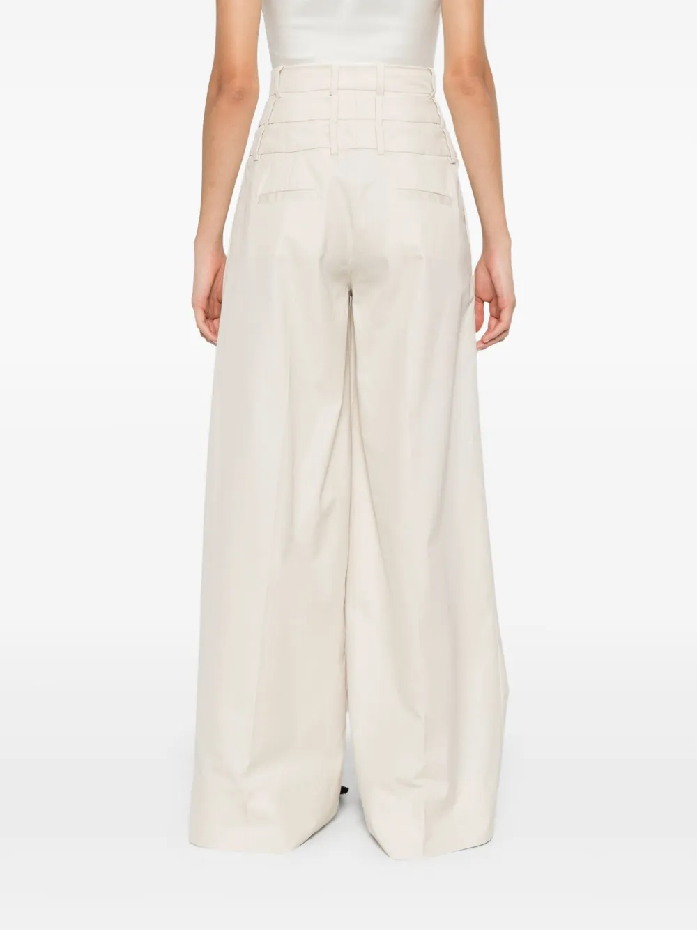 VIKTOR & ROLF TRIPLE-LAYER TROUSERS