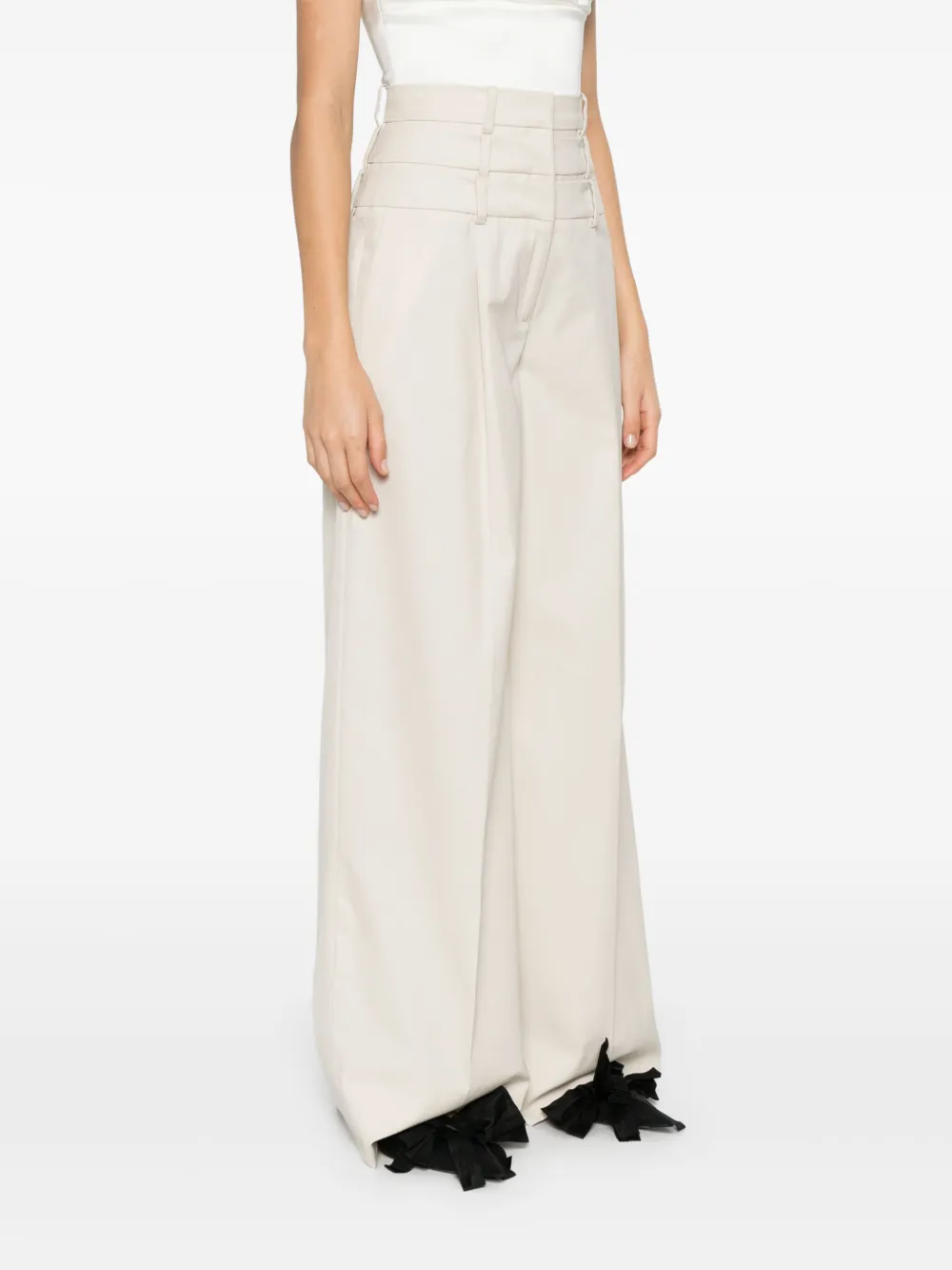 VIKTOR & ROLF TRIPLE-LAYER TROUSERS