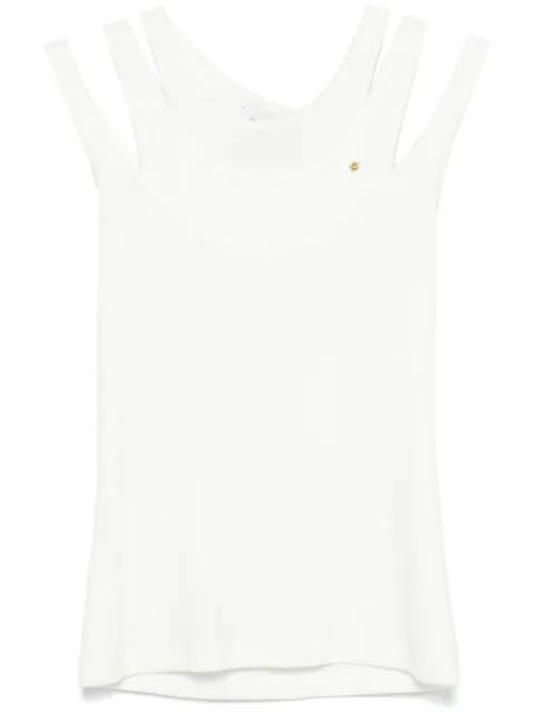 Viktor & Rolf layered tank top