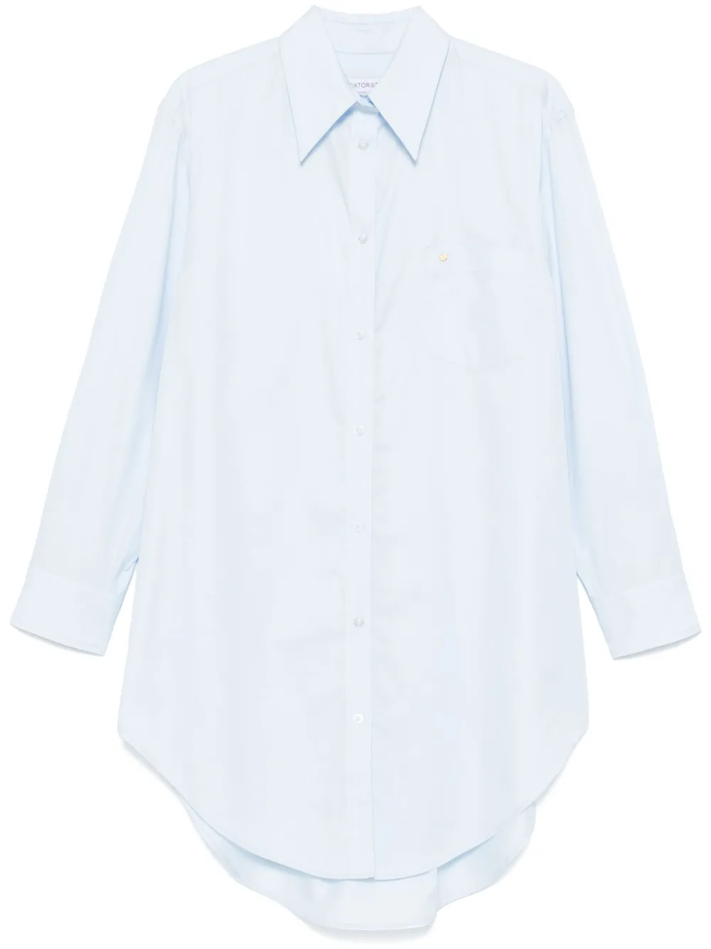 poplin shirt