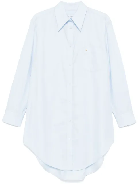 Viktor & Rolf camisa de popelina