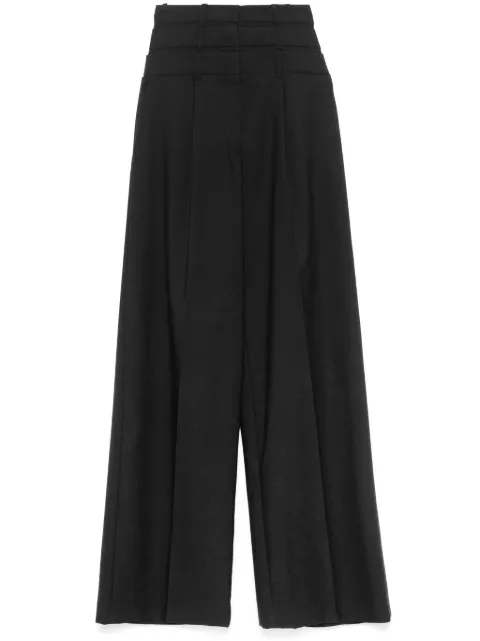 Viktor & Rolf pantalones con triple capa