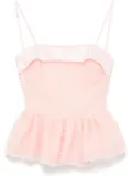 Viktor & Rolf tulle top - Pink