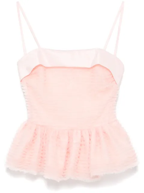 Viktor & Rolf top de tul