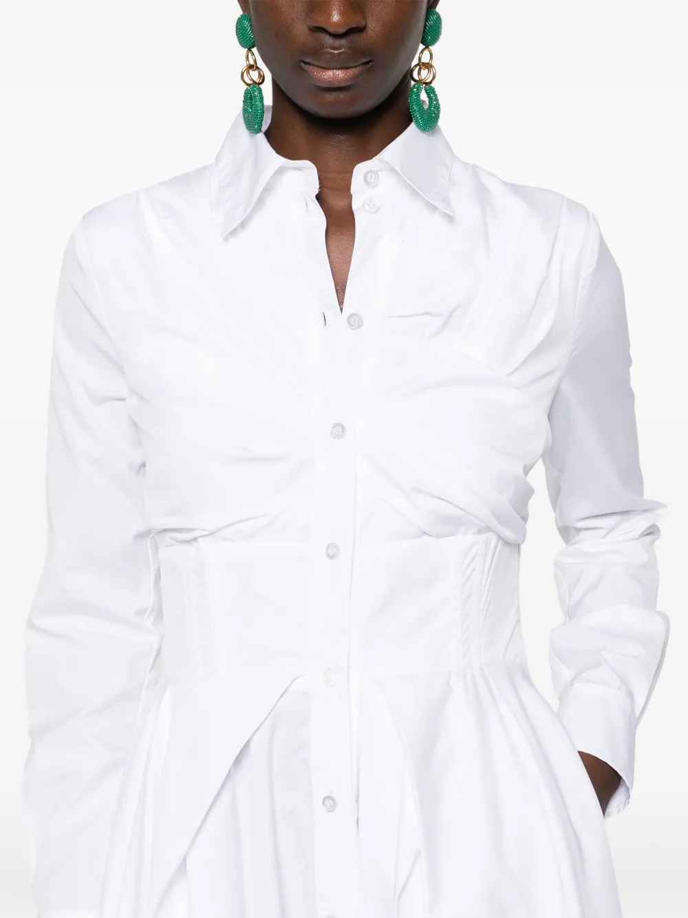 Viktor & Rolf Chemisier midi | Image 5