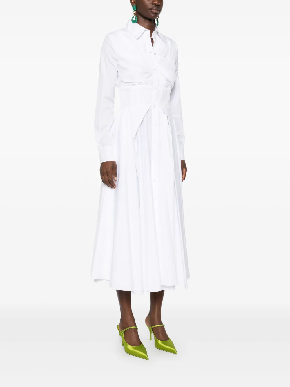 Viktor & Rolf Chemisier midi | Abiti | Image 3