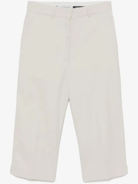 Viktor & Rolf cropped trousers