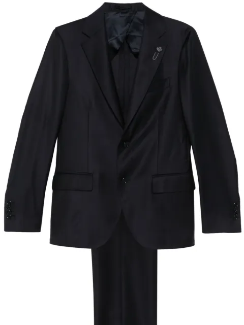 Lardini costume en laine vierge