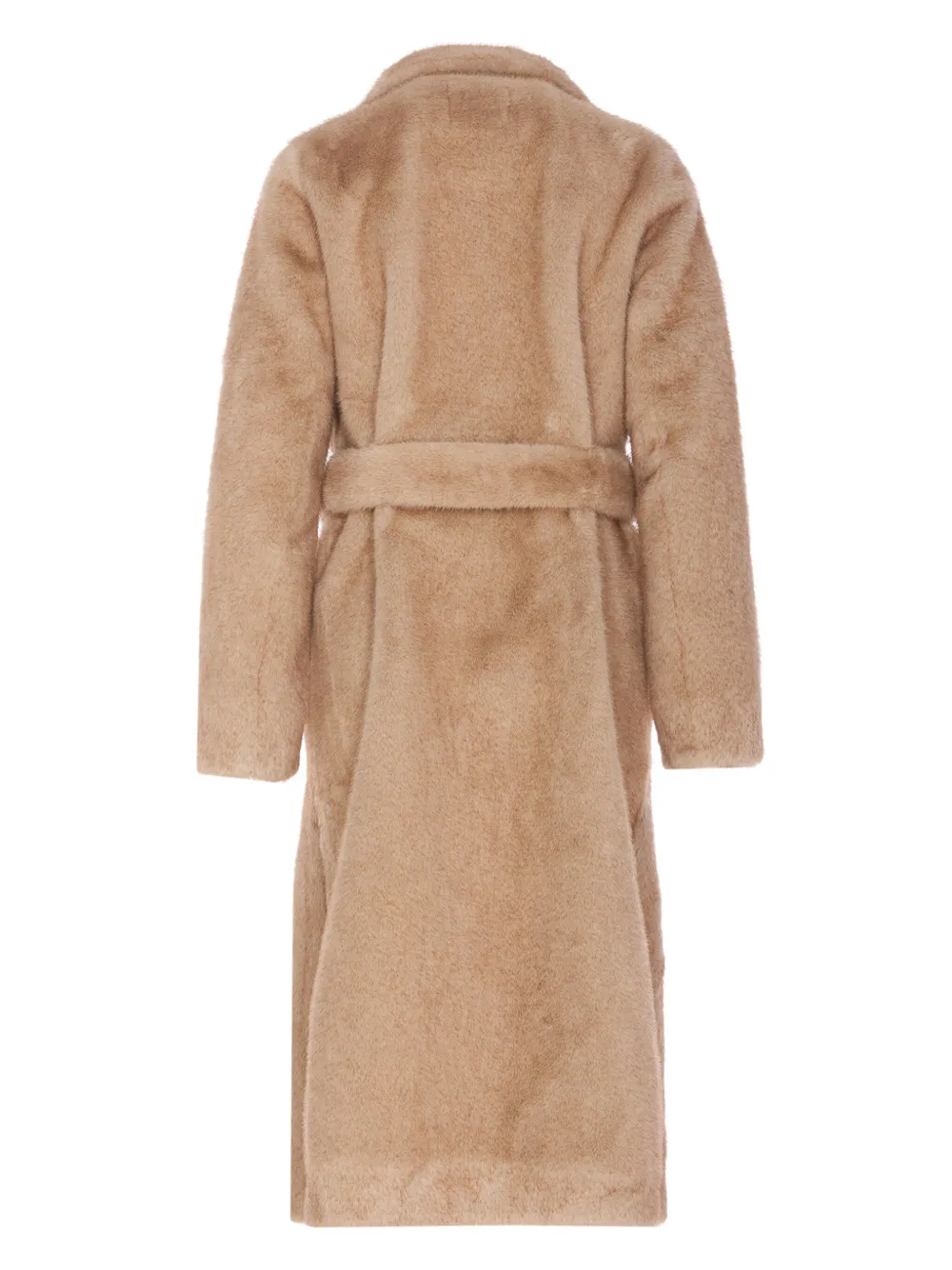S.W.O.R.D 6.6.44 faux-fur coat - Beige