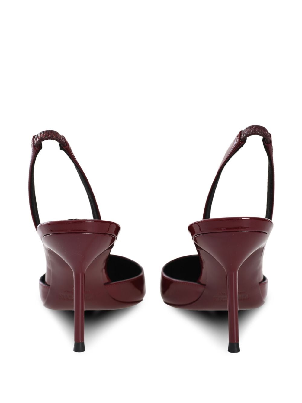 Paris Texas 70 mm Lidia pumps Rood