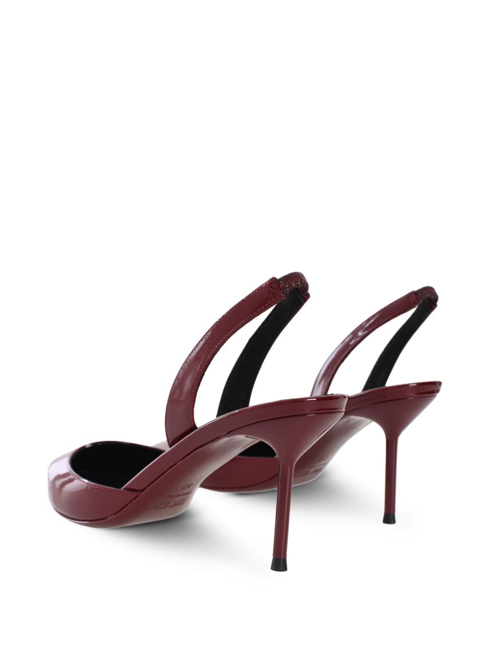 Paris Texas 70 mm Lidia pumps Rood