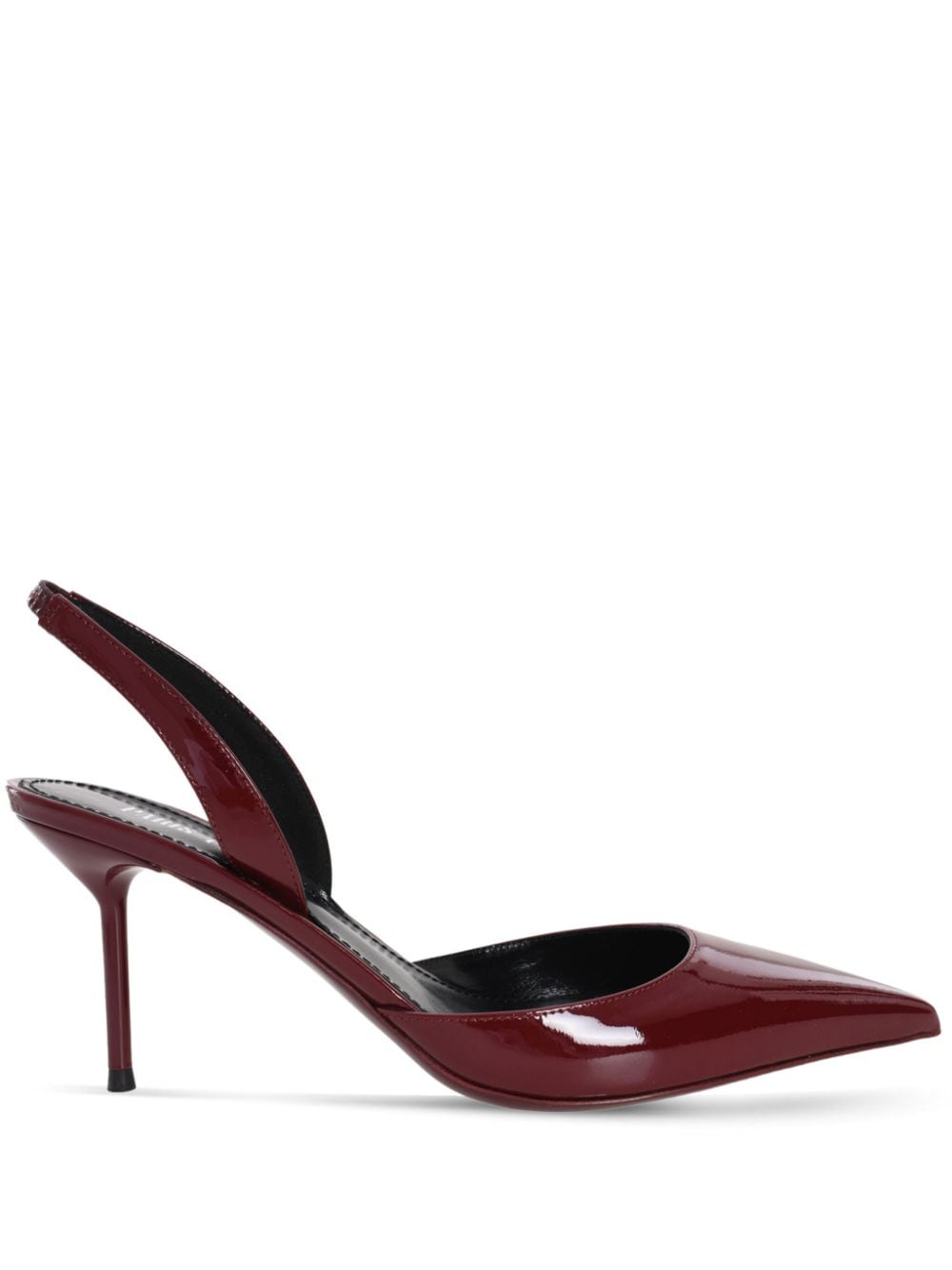 Paris Texas Lidia 70mm pumps Red