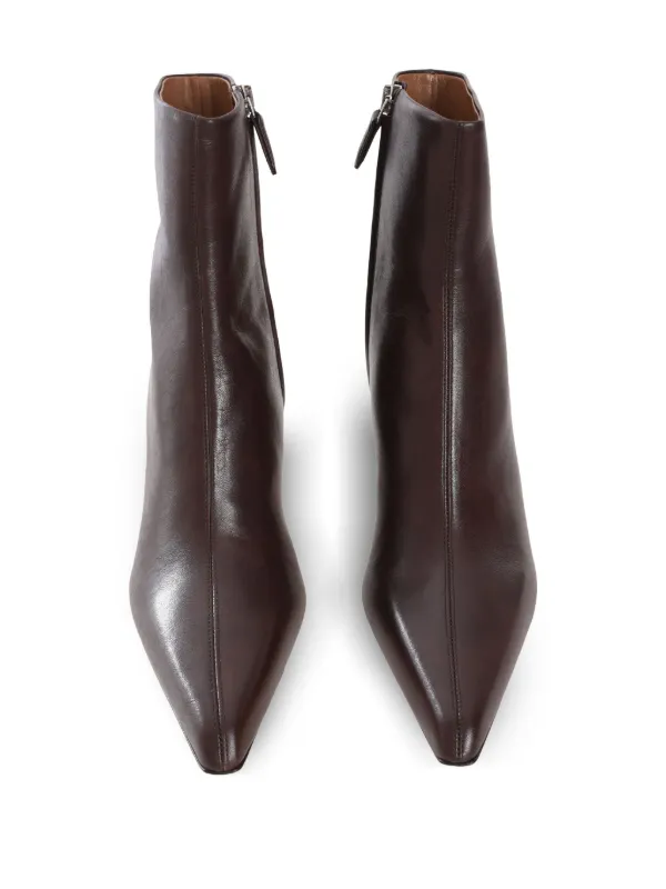 PARIS TEXAS PX1542XVN01BLK 関税送料込 Paris Texas over-the-knee Suede Boots | Black | FARFETCH
