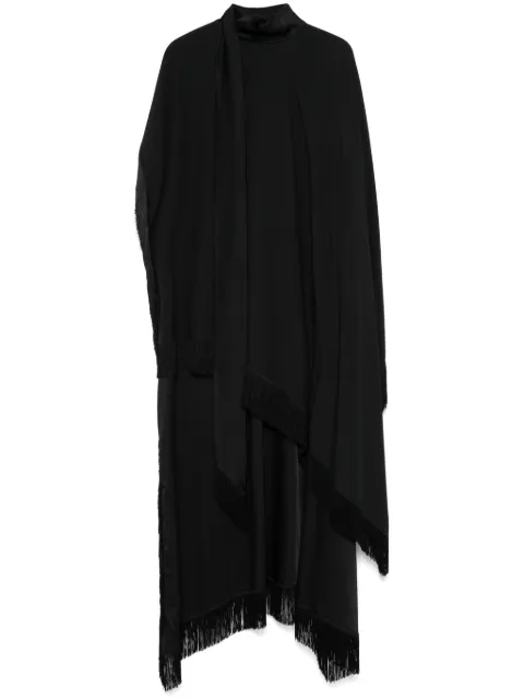 Taller Marmo fringed maxi dress