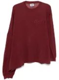 Magliano Signature Twisted T-shirt - Red