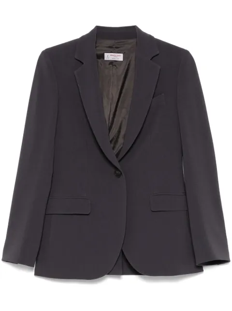 Alberto Biani blazer texturizado
