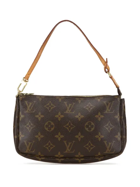 Cheap Louis Vuitton Pre-Owned 2002 Monogram Pochette Accessoires shoulder bag WOMEN