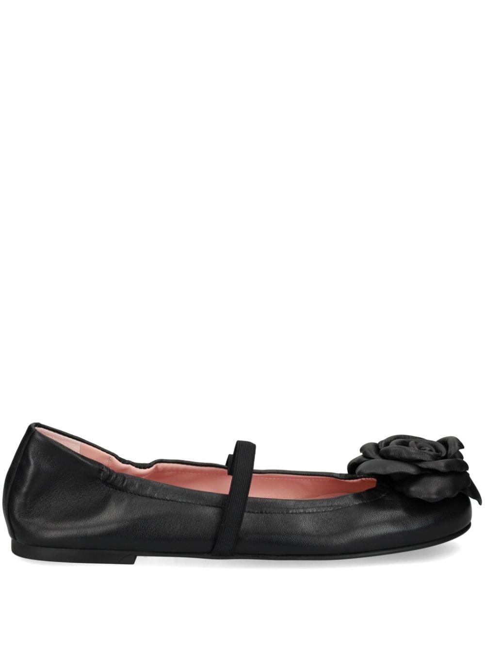 Pretty Ballerinas Rosario ballet flats Zwart