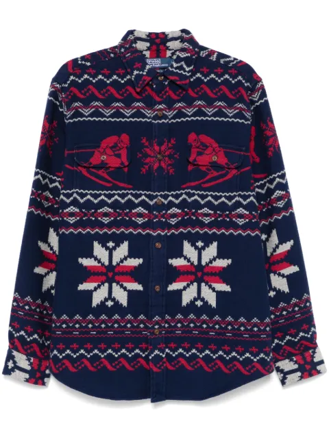 Polo Ralph Lauren flannel shirt