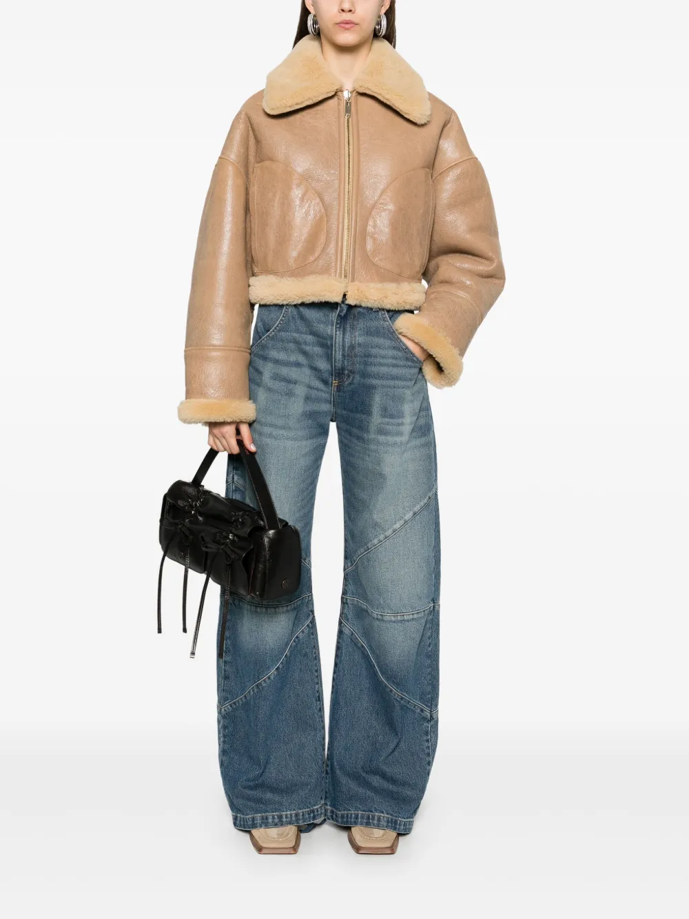 EB Denim Frederic jeans - Blauw