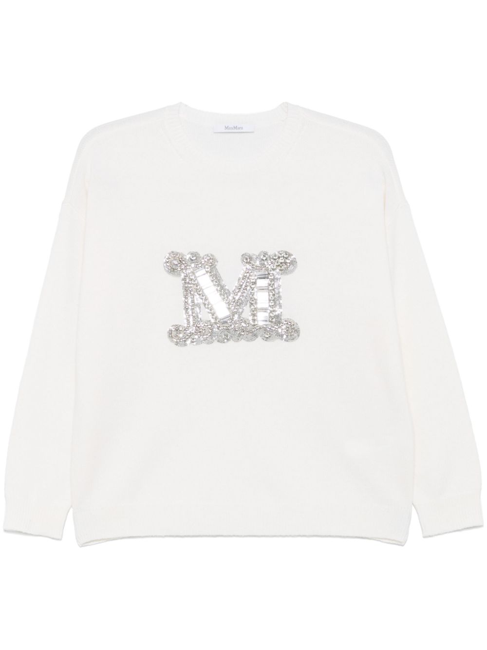 Max Mara Vicolo sweater - White