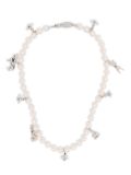 Vivienne Westwood Anglo necklace - Silver