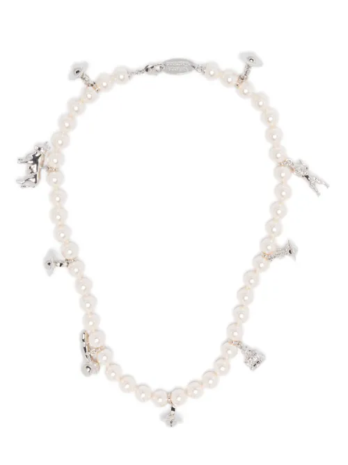 Collier Anglo - Vivienne Westwood - Modalova