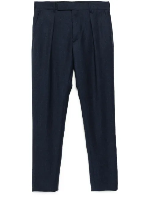 Paul Smith pleated trousers