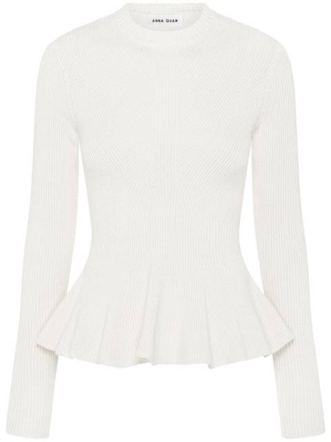 Anna Quan long sleeve blouse