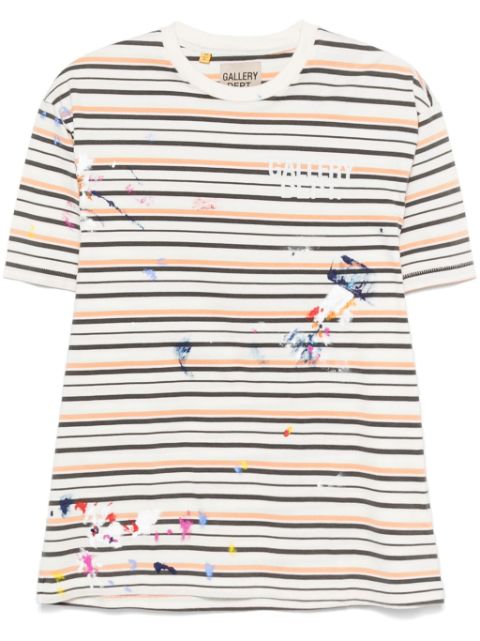 GALLERY DEPT. painterly-detailed T-shirt Men