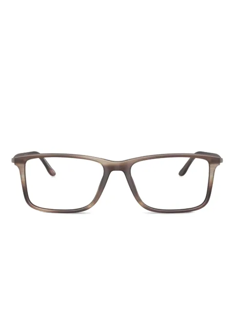Giorgio Armani lentes AR7261 con armazón rectangular