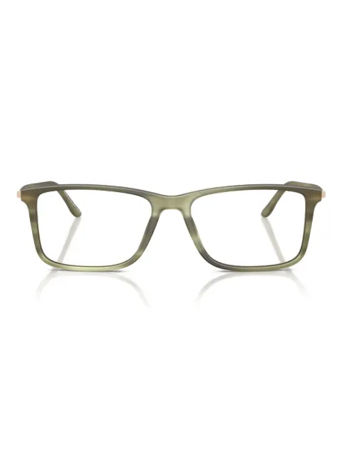 Giorgio Armani  AR7261 rectangle-frame glasses